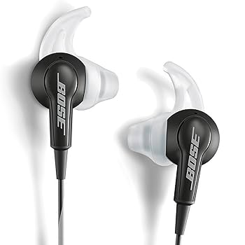 Amazon.com: Bose SoundTrue in-Ear Headphones for iOS Models